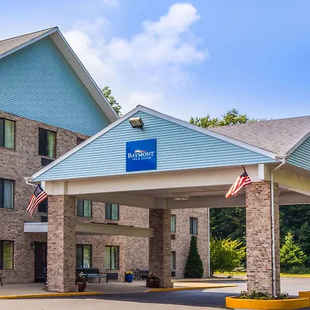 Baymont By Wyndham New Buffalo